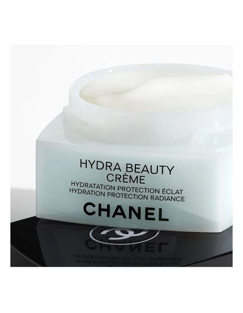 chanel hydro cream myer|chanel hydration radiance.